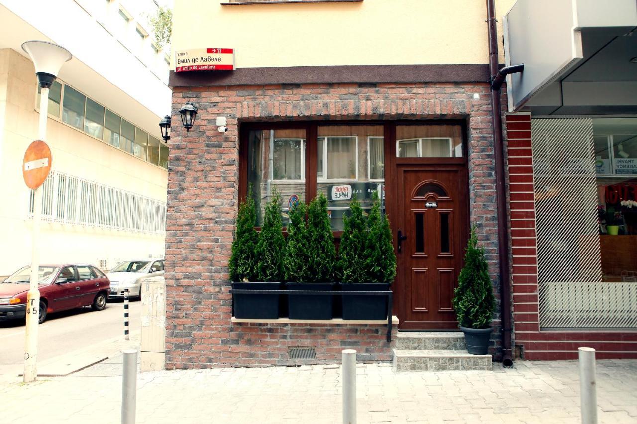Sleep Over Sofia - Guest Rooms Exterior photo